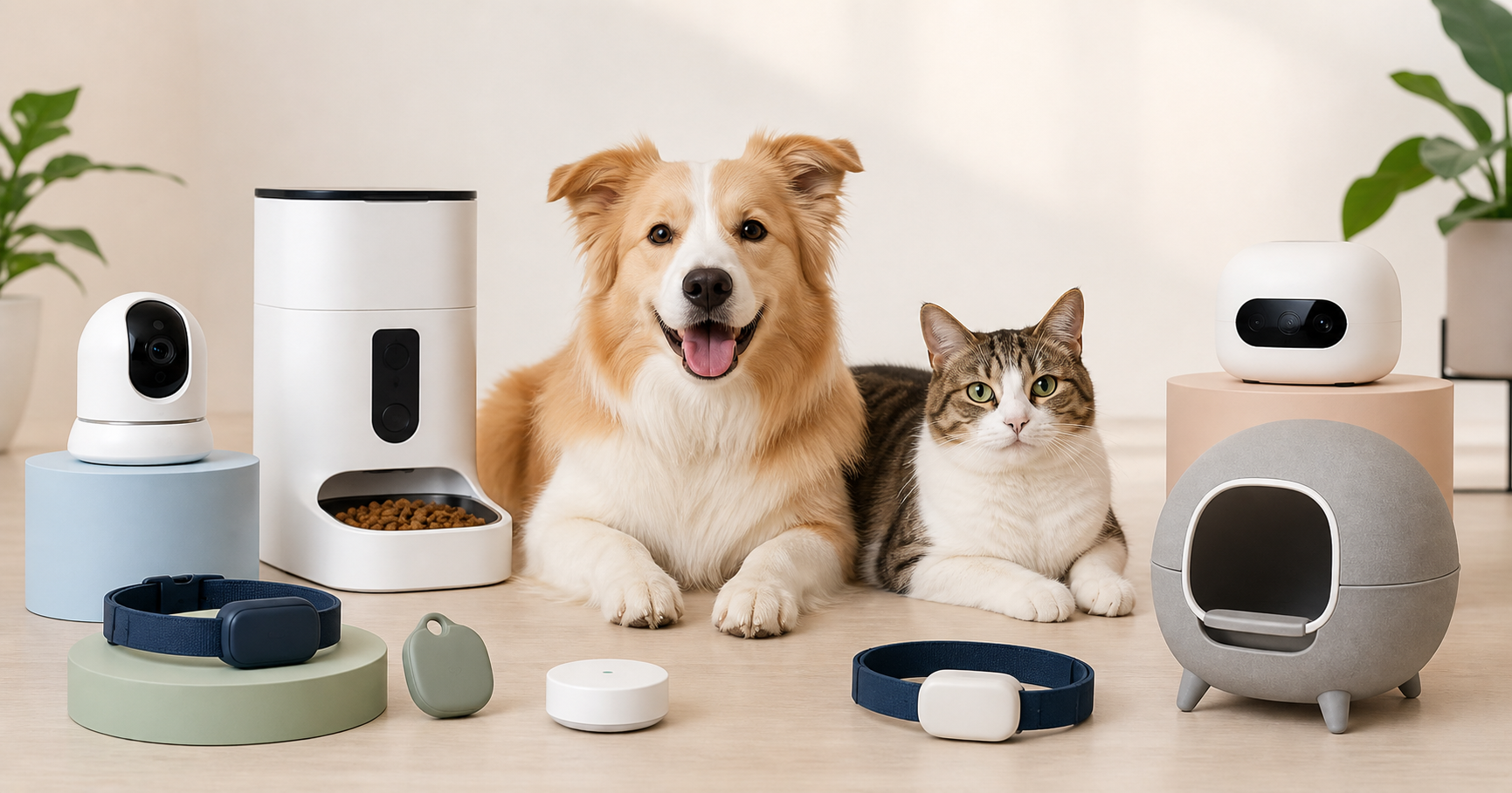 best: Best smart pet devices for dogs and cats